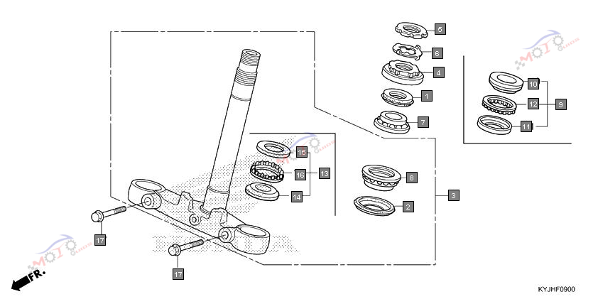 Frame Diagram